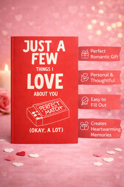 LoveNotes Book