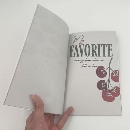 LoveNotes Book