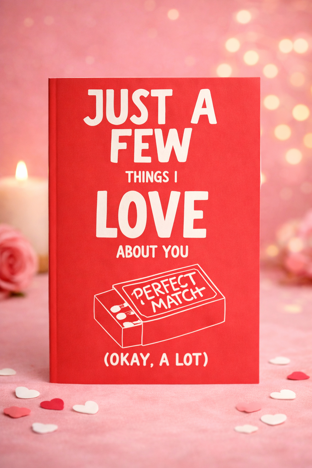 LoveNotes Book